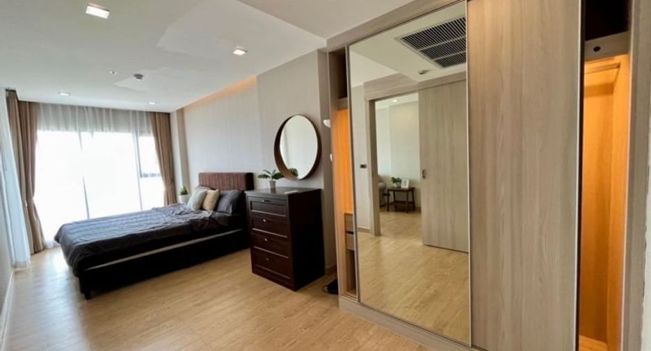 For rent 1 bed condo in Mueang Chon Buri, Chonburi