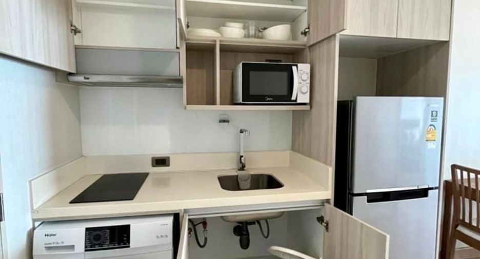For rent 1 bed condo in Mueang Chon Buri, Chonburi