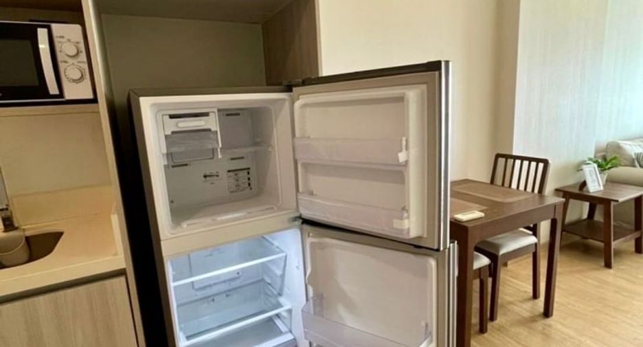 For rent 1 bed condo in Mueang Chon Buri, Chonburi