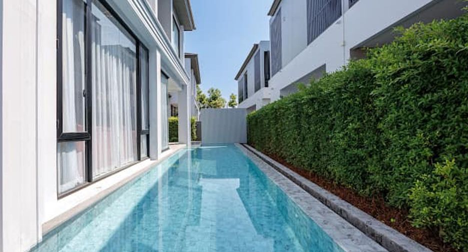 For rent そして for sale 4 ベッドルーム house in Prawet, Bangkok