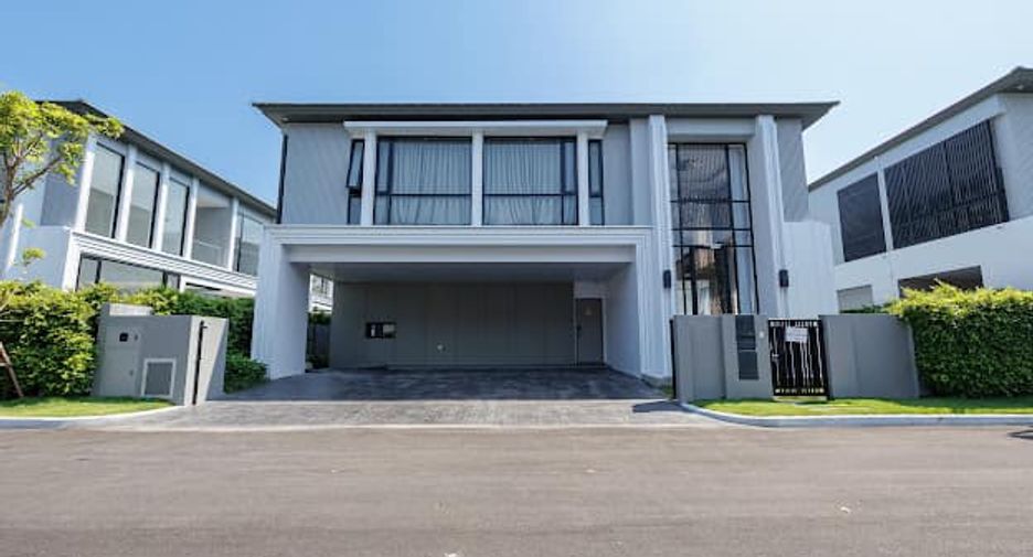 For rent そして for sale 4 ベッドルーム house in Prawet, Bangkok