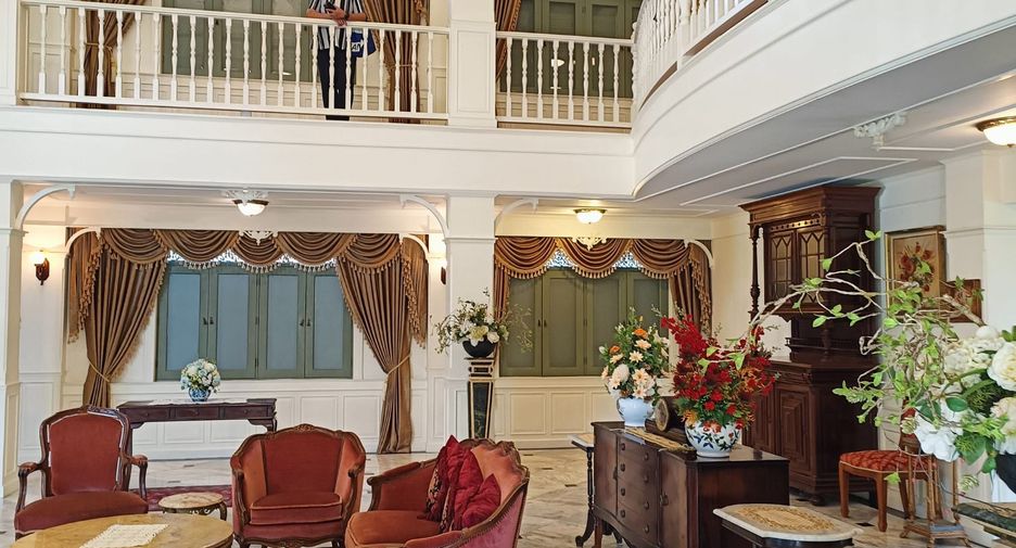 Haus zum Kauf mit 5 Zimmer in Krathum Baen, Samut Sakhon