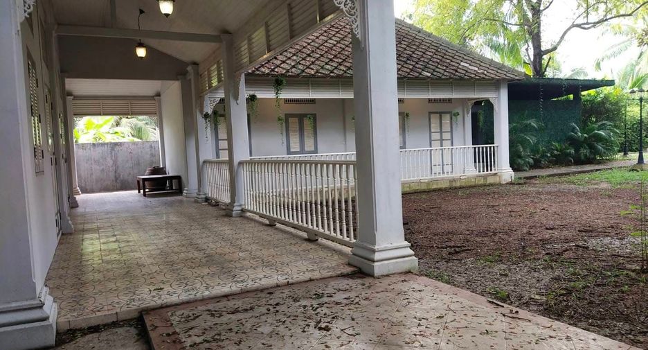 Haus zum Kauf mit 5 Zimmer in Krathum Baen, Samut Sakhon