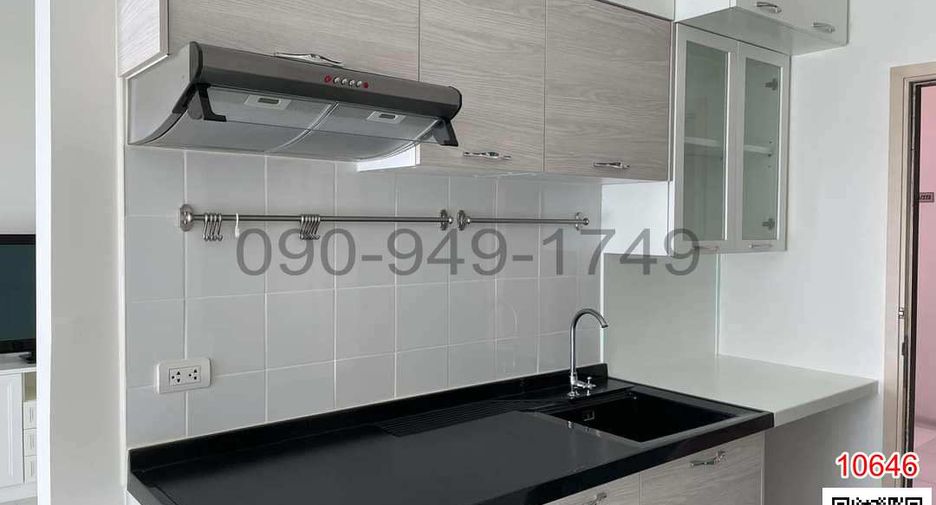 Wohnung zur Miete mit 2 Zimmer in Pak Kret, Nonthaburi
