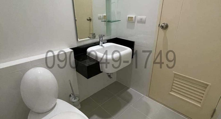 Wohnung zur Miete mit 2 Zimmer in Pak Kret, Nonthaburi