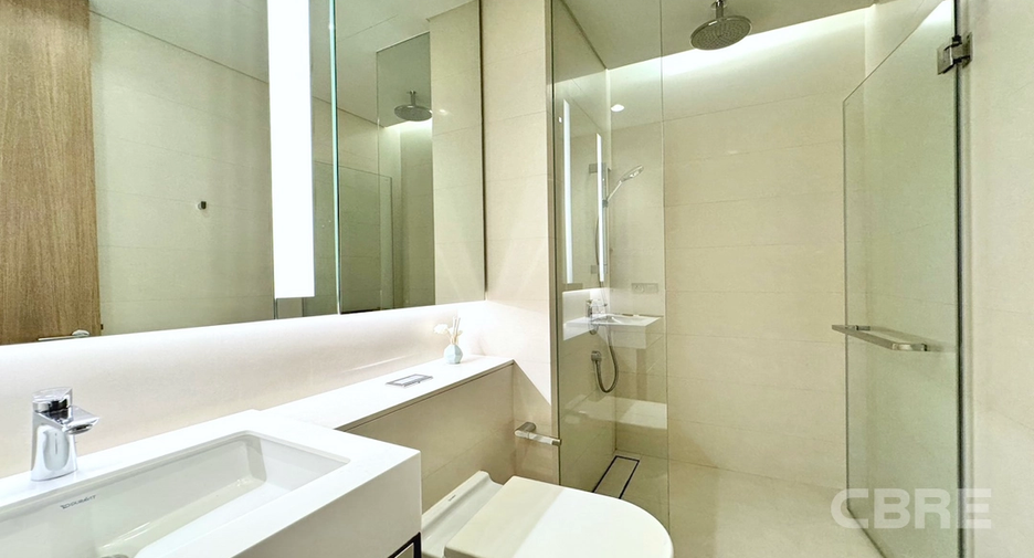 For sale 2 bedrooms condo in Watthana, Bangkok