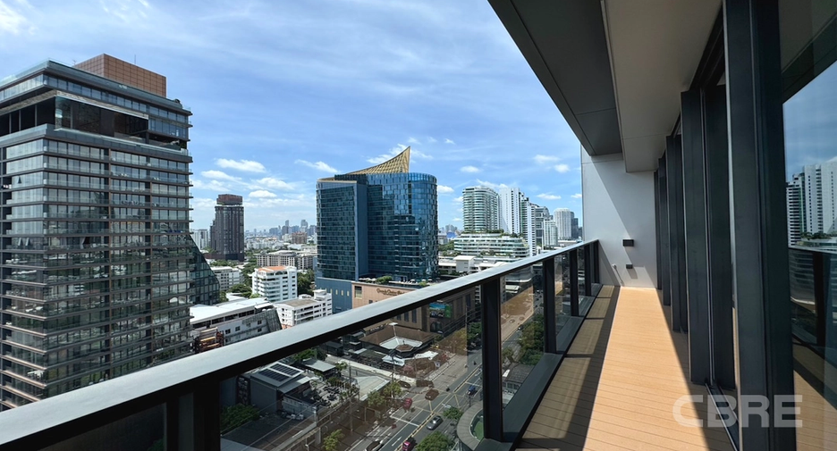For sale 2 bedrooms condo in Watthana, Bangkok