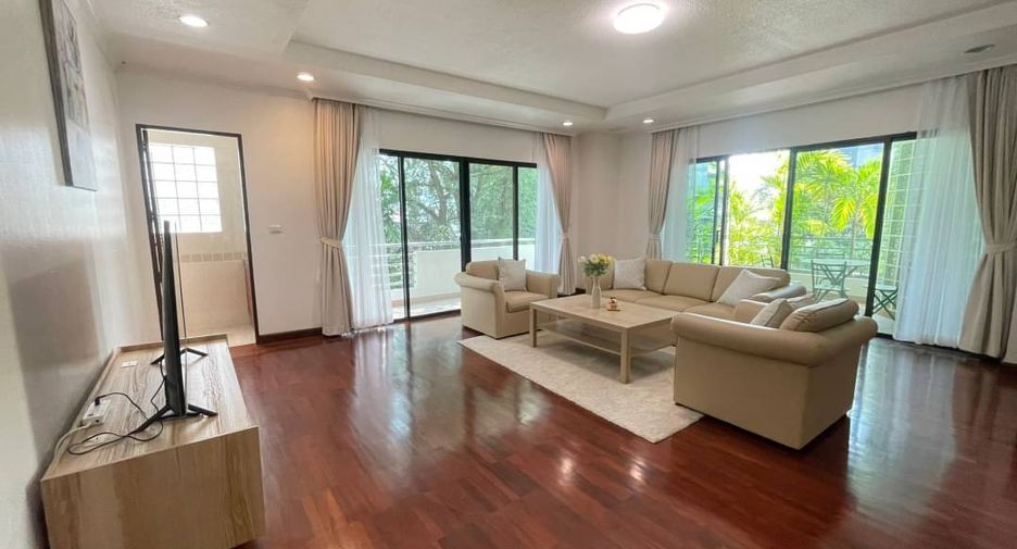Apartment zur Miete mit 3 Zimmer in Watthana, Bangkok