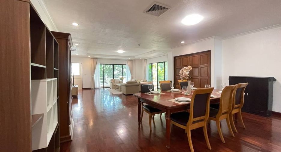Apartment zur Miete mit 3 Zimmer in Watthana, Bangkok