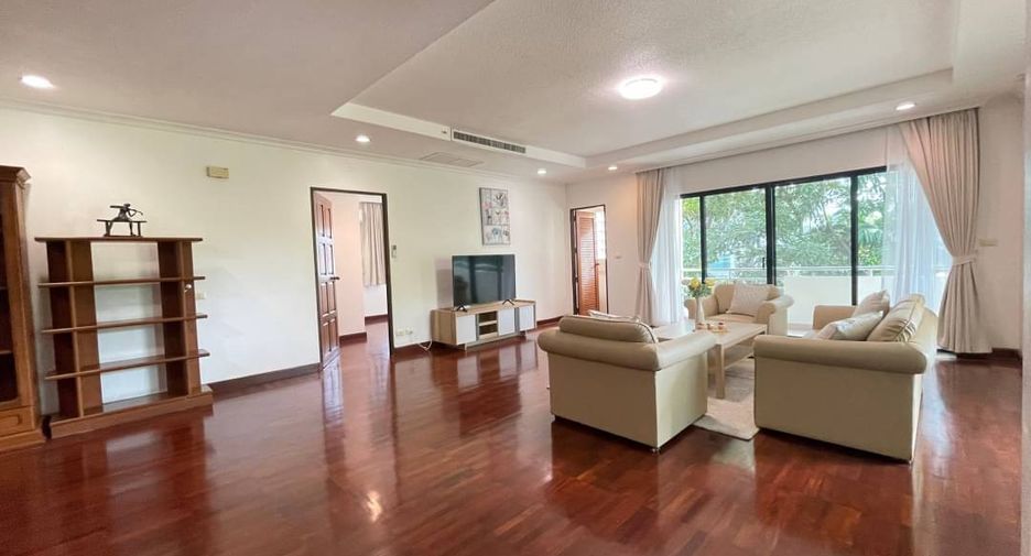 Apartment zur Miete mit 3 Zimmer in Watthana, Bangkok