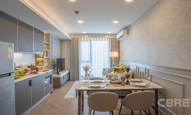 Condo en venta de 1 habitaciones en Bang Rak, Bangkok