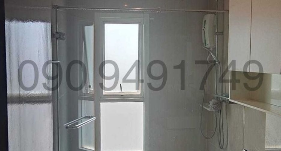 À louer 1 chambre condo à Bang Sue, Bangkok