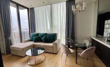For sale studio condo in Pathum Wan, Bangkok