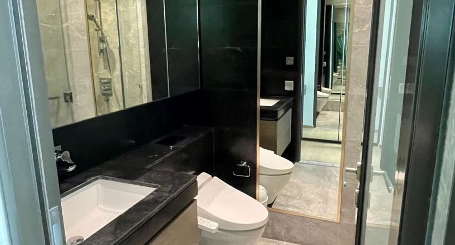 Wohnung zum Kauf mit Studio in Pathum Wan, Bangkok