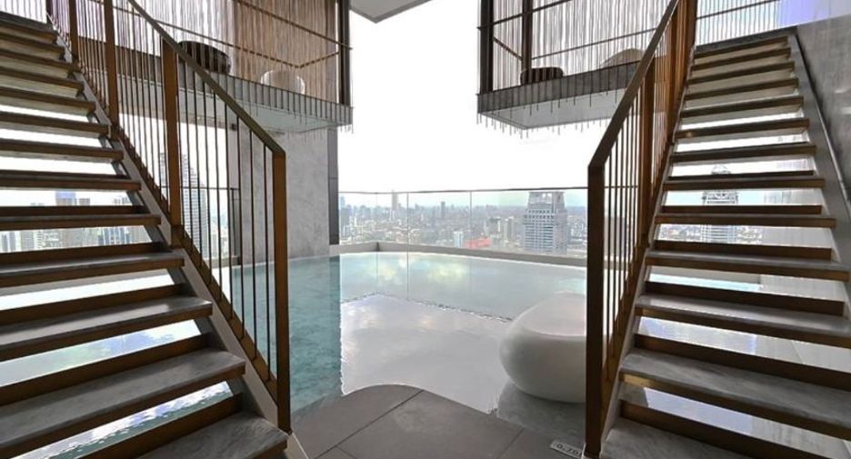 Wohnung zum Kauf mit Studio in Pathum Wan, Bangkok