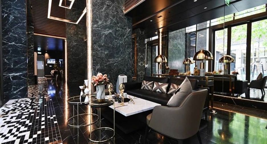 Wohnung zum Kauf mit Studio in Pathum Wan, Bangkok