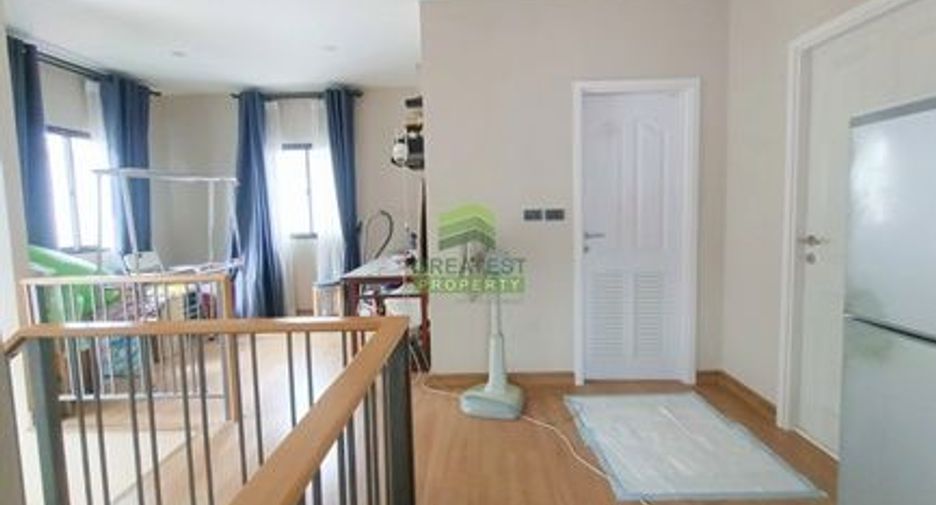 Haus zum Kauf mit 3 Zimmer in Krathum Baen, Samut Sakhon