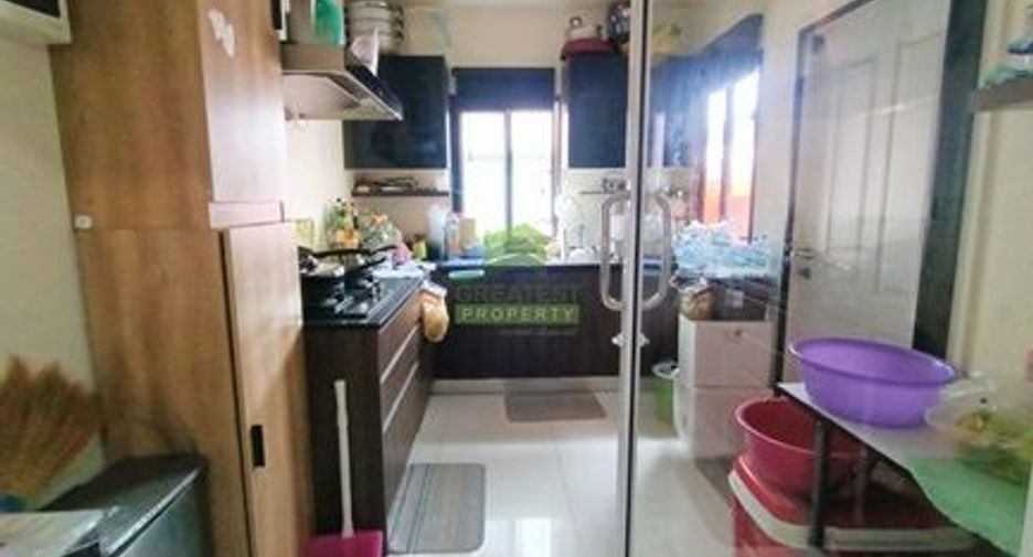 Haus zum Kauf mit 3 Zimmer in Krathum Baen, Samut Sakhon