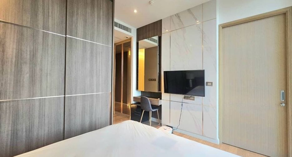 For sale 1 bed condo in Khlong San, Bangkok