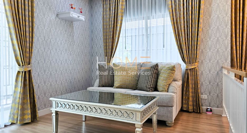 Продажа 4 спальни дом в Банг Кхен, Бангкок