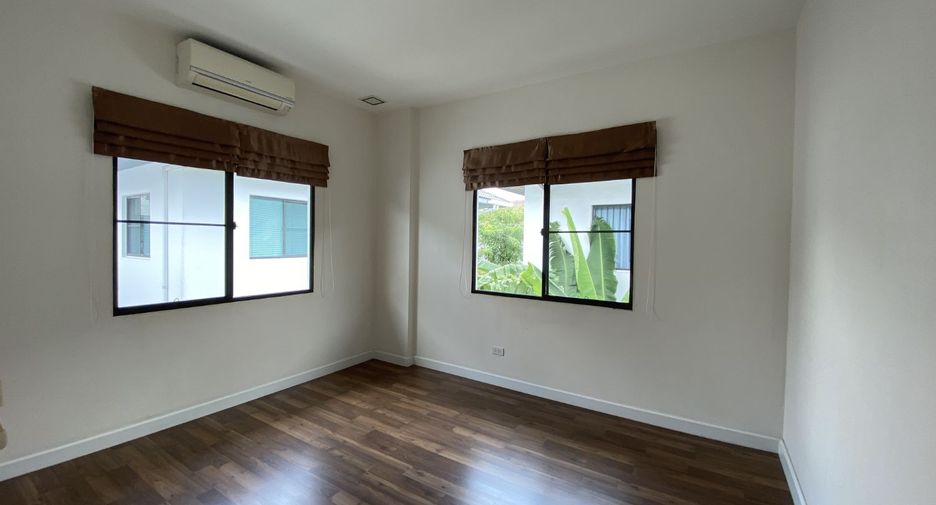 For sale 4 bedrooms house in Prawet, Bangkok