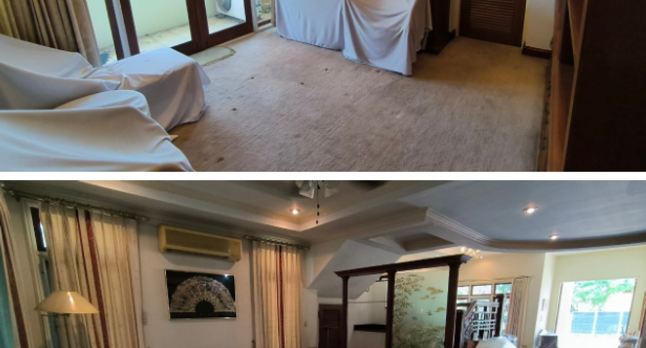For sale 3 bedrooms house in Mueang Samut Prakan, Samut Prakan