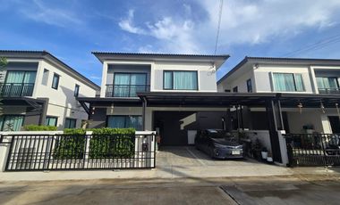 À louer et à vendre 3 chambres maison à Bang Pakong, Chachoengsao