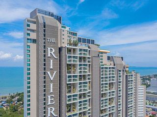 For rent 1 bed condo in Bang Lamung, Chonburi