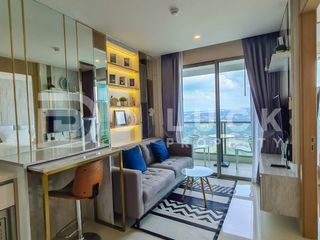 For rent 1 bed condo in Bang Lamung, Chonburi