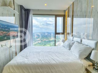 For rent 1 bed condo in Bang Lamung, Chonburi