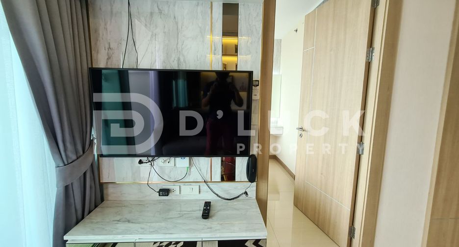 For rent 1 bed condo in Bang Lamung, Chonburi