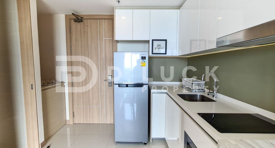 For rent 1 bed condo in Bang Lamung, Chonburi