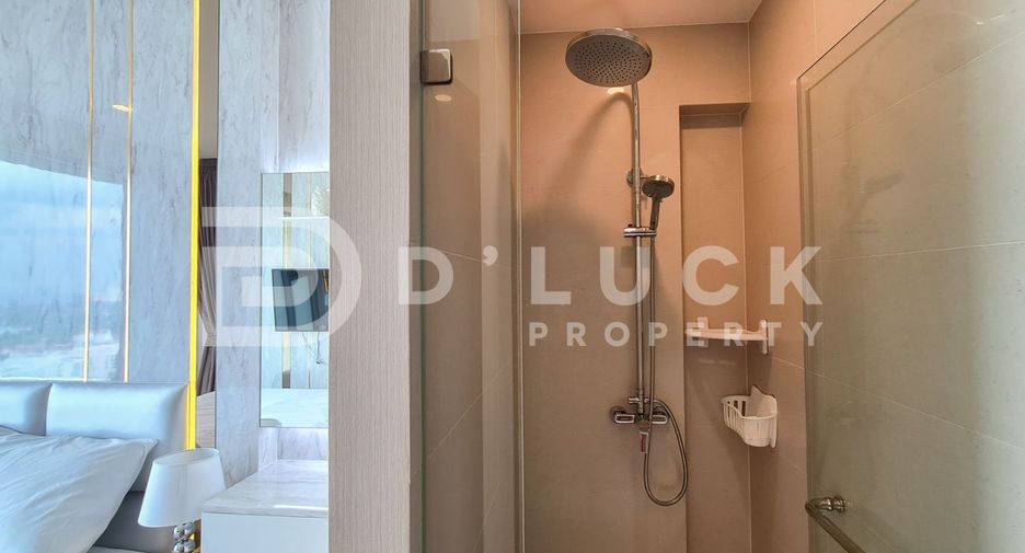 For rent 1 bed condo in Bang Lamung, Chonburi
