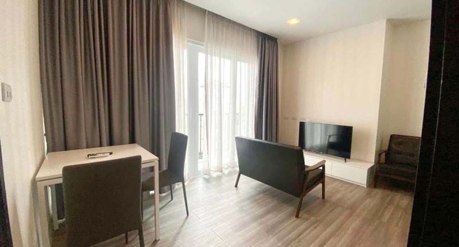 For rent 1 bed condo in Mueang Chiang Mai, Chiang Mai