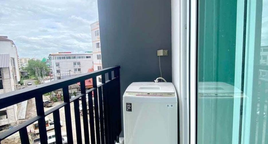 For rent 1 bed condo in Mueang Chiang Mai, Chiang Mai