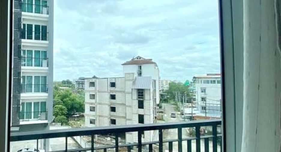 For rent 1 bed condo in Mueang Chiang Mai, Chiang Mai