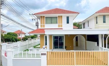 For sale 3 bedrooms house in Si Racha, Chonburi