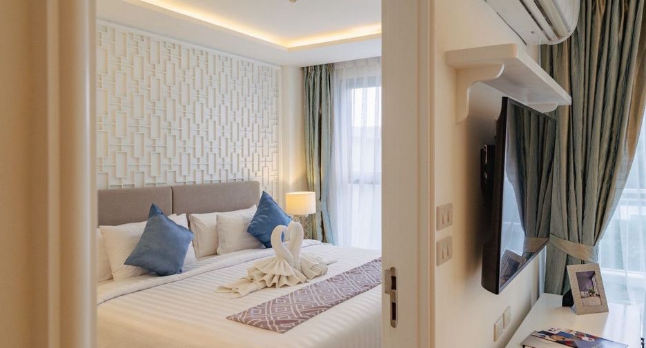 Wohnung zum Kauf mit Studio in Kathu, Phuket