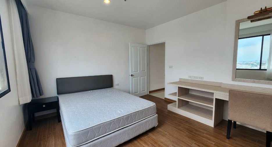 Apartment zur Miete mit 3 Zimmer in Khlong Toei, Bangkok