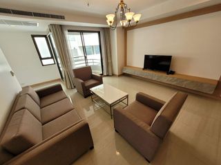 Apartment zur Miete mit 2 Zimmer in Khlong Toei, Bangkok