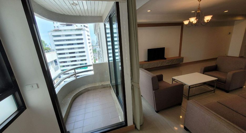 For rent 2 bedrooms apartment in Khlong Toei, Bangkok