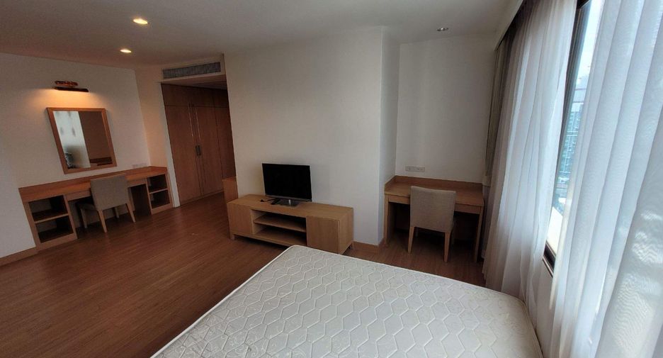 For rent 2 bedrooms apartment in Khlong Toei, Bangkok