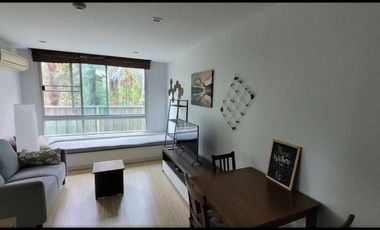 For rent 2 bed condo in Khlong Toei, Bangkok