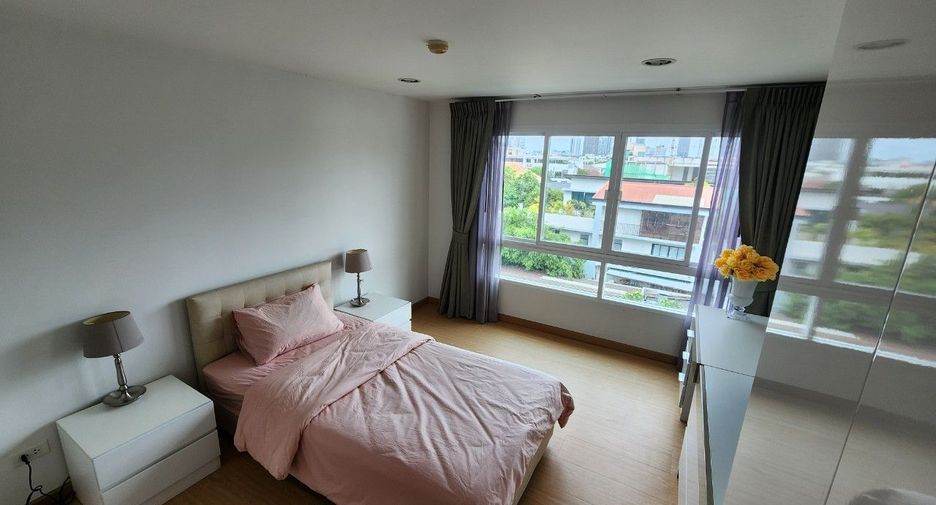 For rent 2 bedrooms apartment in Khlong Toei, Bangkok