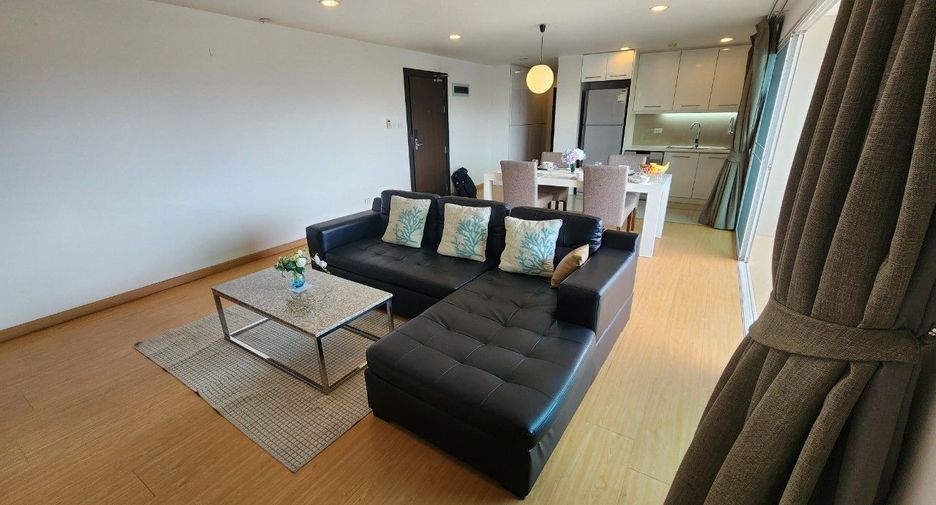 For rent 2 bedrooms apartment in Khlong Toei, Bangkok