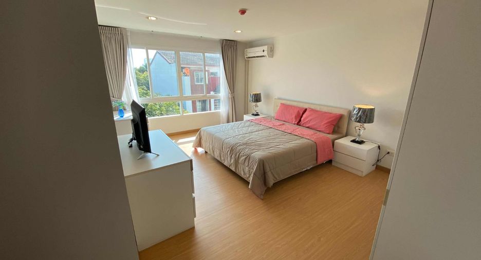 For rent 2 bedrooms apartment in Khlong Toei, Bangkok