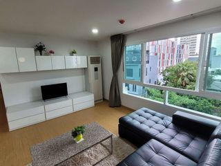 Apartment zur Miete mit 2 Zimmer in Khlong Toei, Bangkok