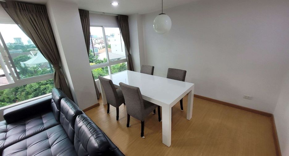 For rent 2 bedrooms apartment in Khlong Toei, Bangkok