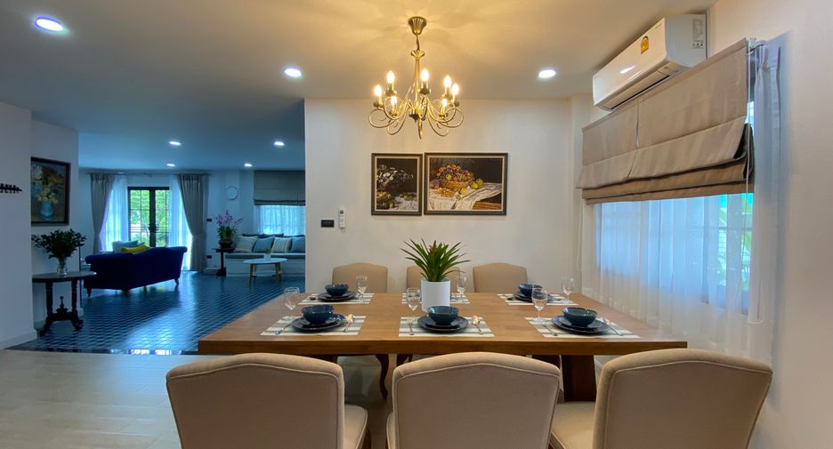 For rent and for sale 3 bedrooms house in San Kamphaeng, Chiang Mai