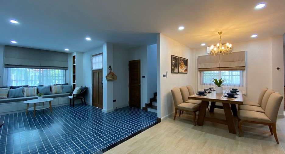 For rent and for sale 3 bedrooms house in San Kamphaeng, Chiang Mai